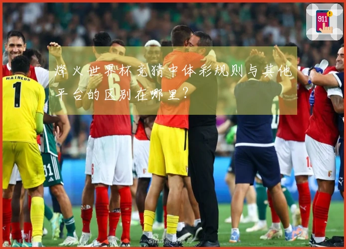 烽火世界杯竞猜中体彩规则与其他平台的区别在哪里？
