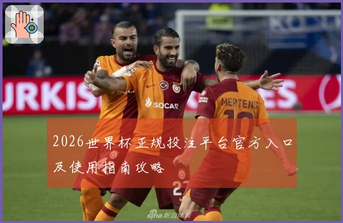 2026世界杯正规投注平台官方入口及使用指南攻略