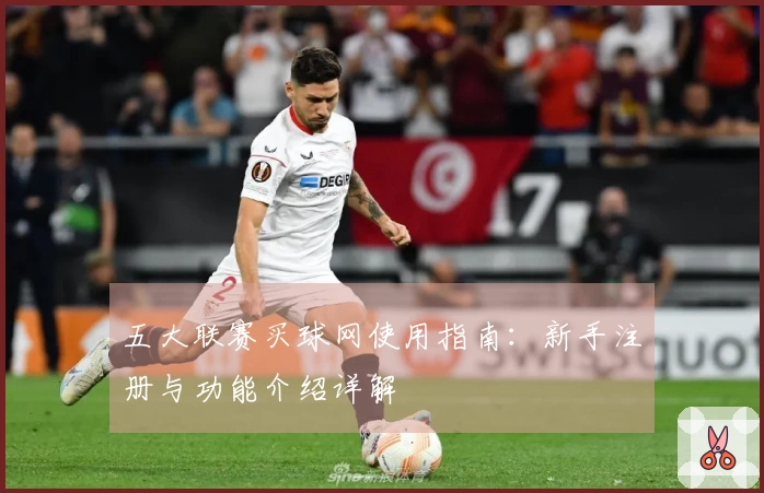 五大联赛买球网使用指南：新手注册与功能介绍详解