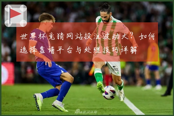 世界杯竞猜网站投注波动大？如何选择靠谱平台与处理技巧详解
